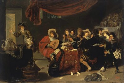 梅里公司 作者 Simon de Vos