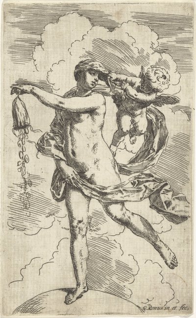 财富 作者 Guido Reni（拒绝归因）