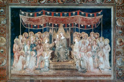 令人痛心的，1315 作者 Simone Martini