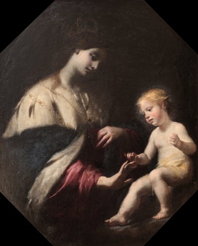 圣凯瑟琳的神秘婚姻 作者 西蒙妮·皮格诺尼（Simone Pignoni）