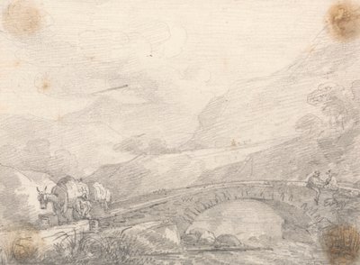 邓莫 作者 George Howland Beaumont 爵士第七世男爵