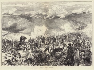 战争，普列夫纳之战 作者 Sir John Charles Robinson