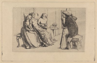 圣艾格尼丝代祷 作者 Sir John Everett Millais