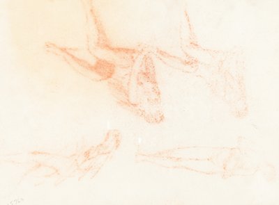 聪明的处女和愚蠢的处女 "的研究[直书] 作者 威廉·布莱克·里士满爵士