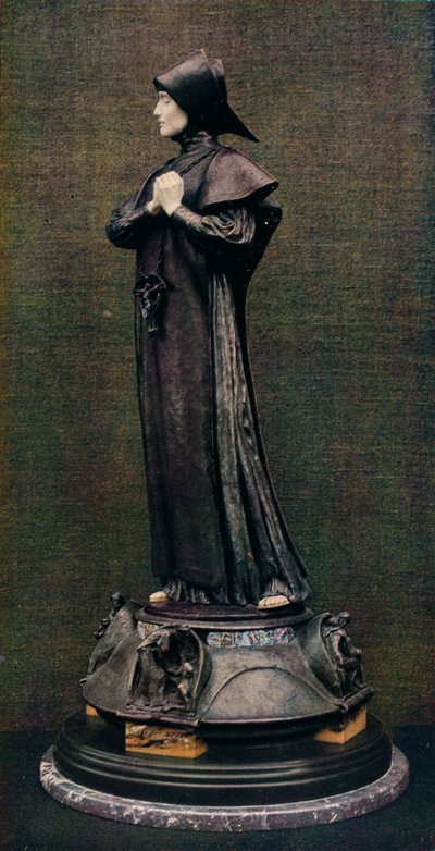 Guineveres兑换，c1897 作者 威廉·雷诺兹·斯蒂芬斯爵士