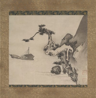 景观 作者 曾我日光馆