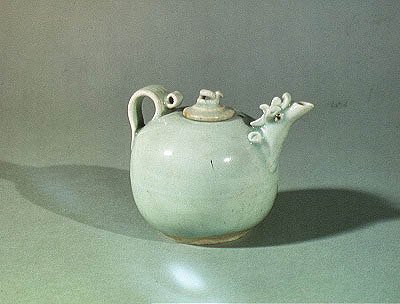 瓷器壶，960-1279（瓷器）。 作者 宋代中文学校