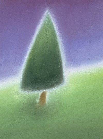 树 I 作者 苏菲·哈克