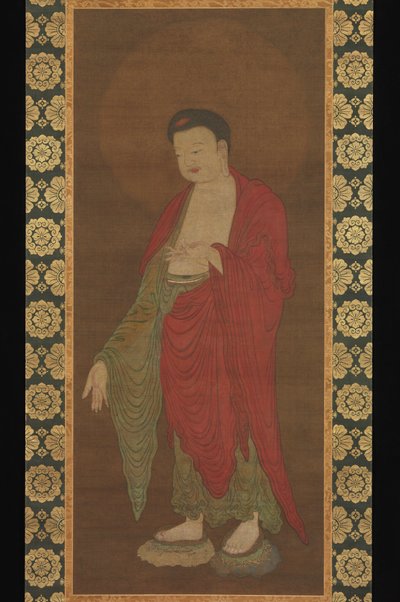 阿弥陀佛从净土下凡 作者 南宋中文学校