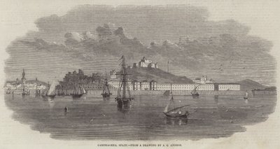 Carthagena，西班牙 作者 西班牙语学校