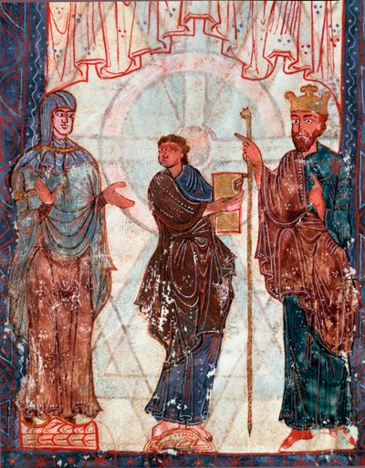 国王斐迪南一世 (Fernando I of Leon and Castile 作者 西班牙语学校