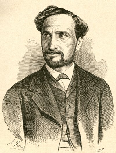 Práxedes Mariano Mateo Sagasta y Escolar 作者 西班牙语学校