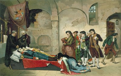 1808年5月2日的英雄 作者 西班牙语学校