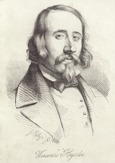 Vincenzo Hoyzler（绘画） 作者 西班牙语学校