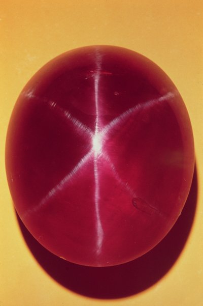 Rosser Reeves Star Ruby（红宝石） 作者 斯里兰卡学校