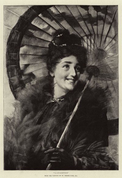 笑声 作者 St. George Hare