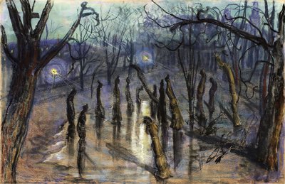 地膜 作者 StanisławWyspiański