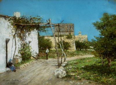 乡间别墅 作者 斯坦尼斯劳·西多蒂