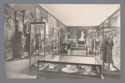 古代艺术展 17世纪......布鲁塞尔 1910 作者 星星
