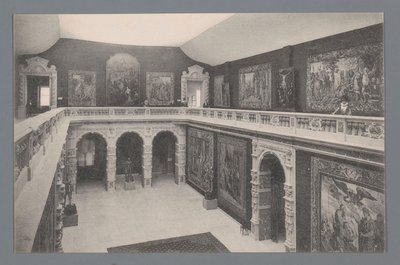 古代艺术展 17世纪......布鲁塞尔 1910 作者 星星