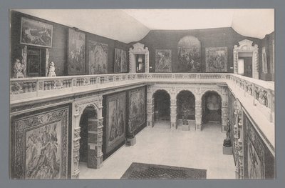 古代艺术展 17世纪......布鲁塞尔 1910 作者 星星