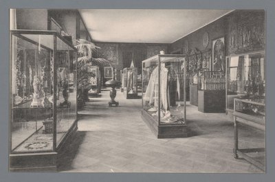 古代艺术展 17世纪......布鲁塞尔 1910 作者 星星