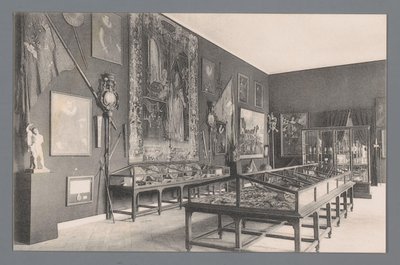 古代艺术展 17世纪......布鲁塞尔 1910 作者 星星