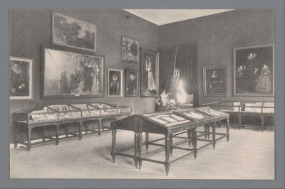 古代艺术展 17世纪......布鲁塞尔 1910 作者 星星