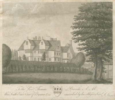 Eccleshall-Biana Hall：雕刻 作者 斯蒂宾肖
