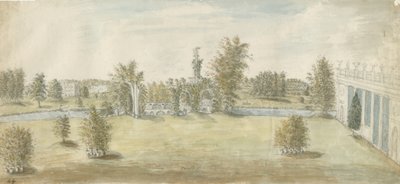 舒格伯勒-“雅典”建筑：水彩画，插图[1762-1802] 作者 斯蒂宾肖