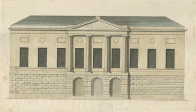 斯塔福德-监狱郡：水彩画，nd [c 1794]（绘画） 作者 斯蒂宾肖