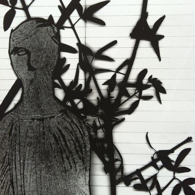 特蕾泽二世，2014 年 作者 史蒂芬·道