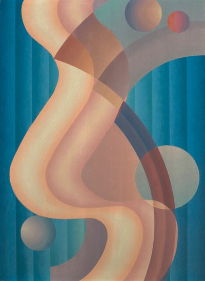 第61号作品，1939年。 作者 斯图尔特·沃克