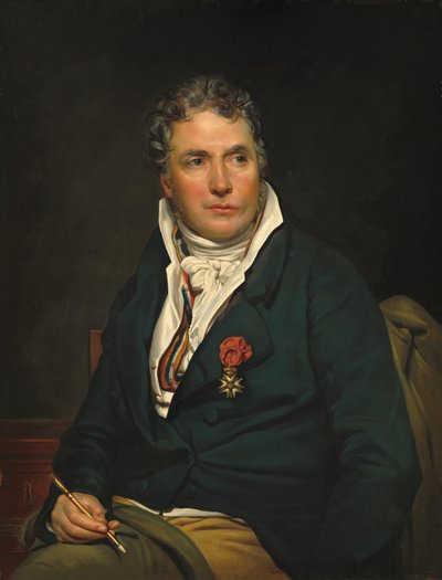 Jacques-Louis David 作者 乔治·鲁热工作室