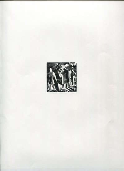 卡罗尔·辛格二世（木版画） 作者 苏珊娜·库珀