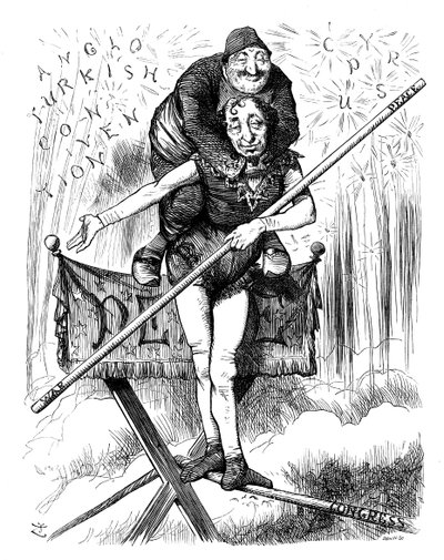 胜利大火！，1878年。 作者 斯温