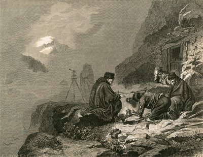山区工程测量师 作者 瑞士学校