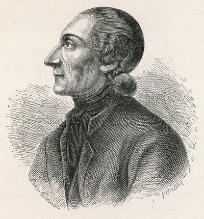 Johann Caspar Lavater 作者 瑞士学校