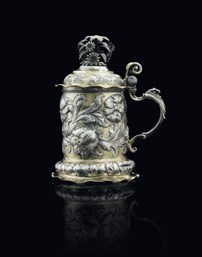 巴塞尔的坦卡德（Tarkard），17世纪晚期 作者 瑞士学校