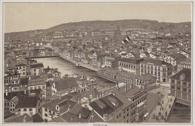 Zurich 作者 瑞士学校