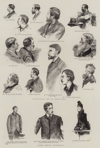 特别委员会 作者 Sydney Prior Hall