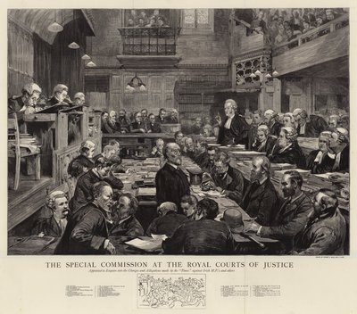 皇家法院特别委员会 作者 Sydney Prior Hall