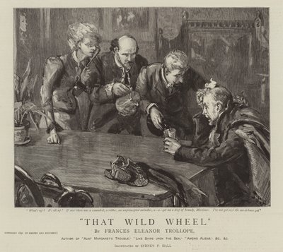 Thet Wild Wheel 作者 悉尼先验厅
