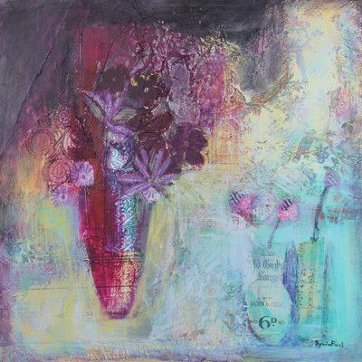 Flower Song 作者 西尔维娅·保罗