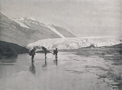 从壁co营到海的装箱，c1911，1913年 作者 T.格里菲斯·泰勒
