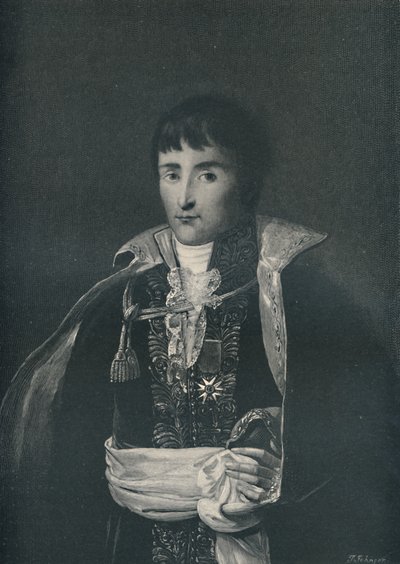 露西恩·波拿巴（Lucien Bonaparte），卡尼诺亲王，摄于1896年，c1800 作者 约翰逊
