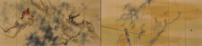 淋浴后，1928年 作者 竹内诚帆