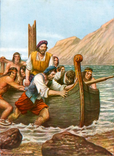Diego Mendes和Bartolomeo Fieschi的冒险之旅 作者 坦克雷迪·斯卡佩利