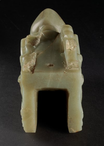 纯昆玉头（玉） 作者 唐代中文学校