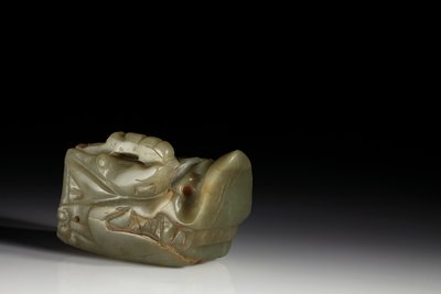 纯昆玉头（玉） 作者 唐代中文学校